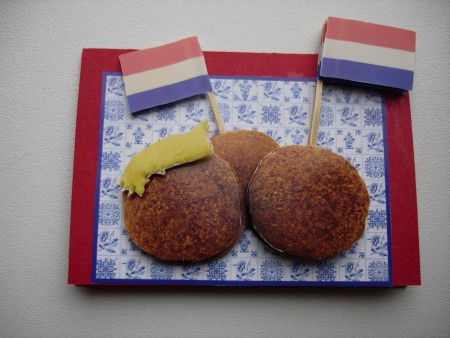 5. Prijs: 0,20 euro.